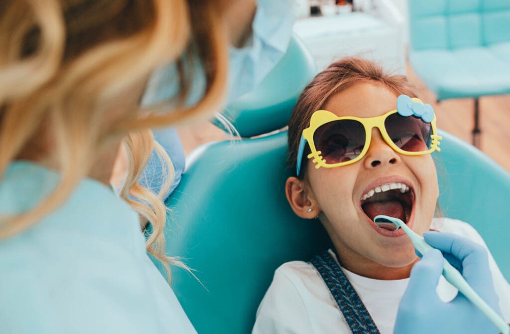 Front Royal pediatric dentist treatments