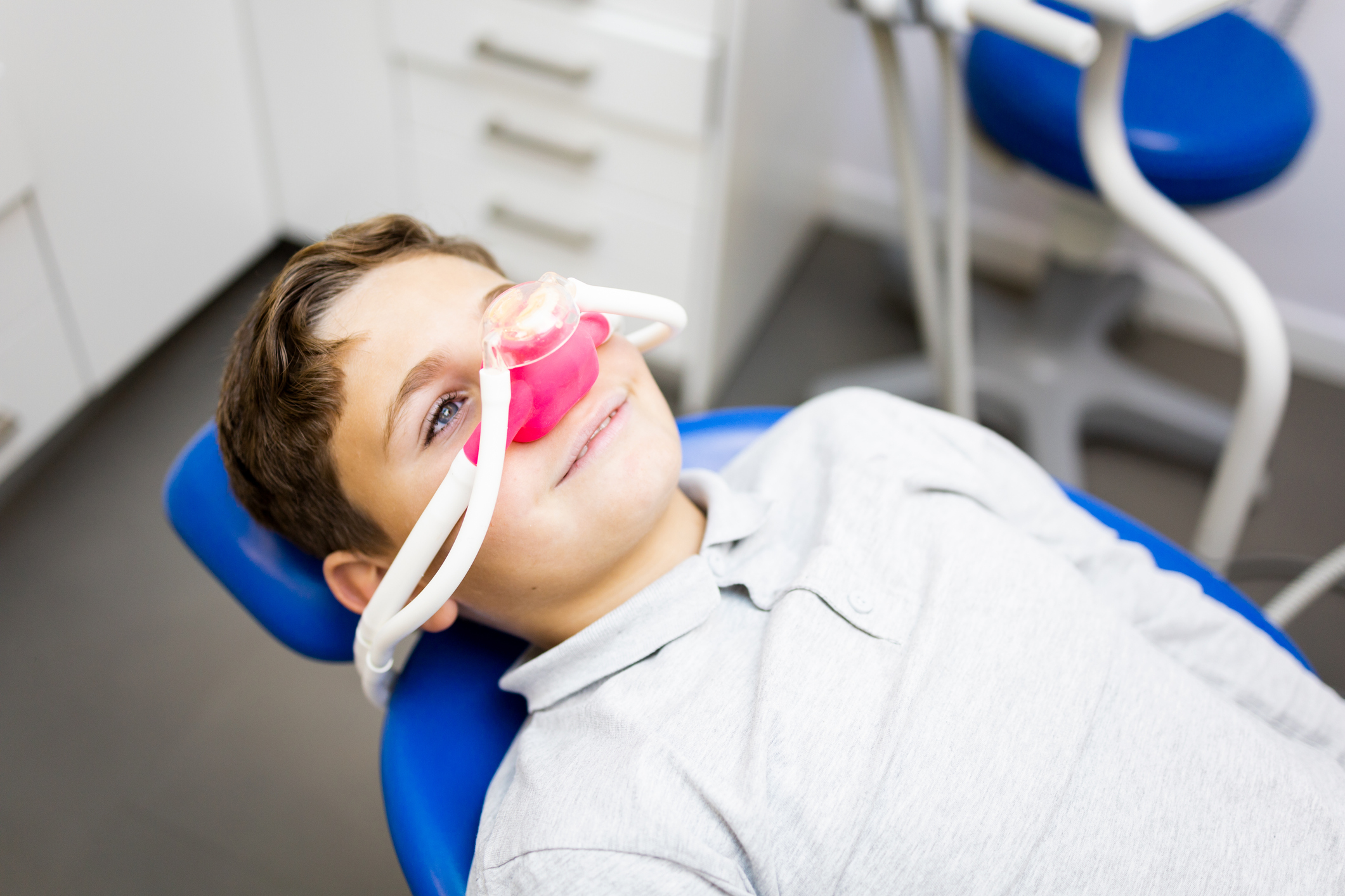 Sedation dentistry for kids by Wee Smile Dental in Front Royal VA